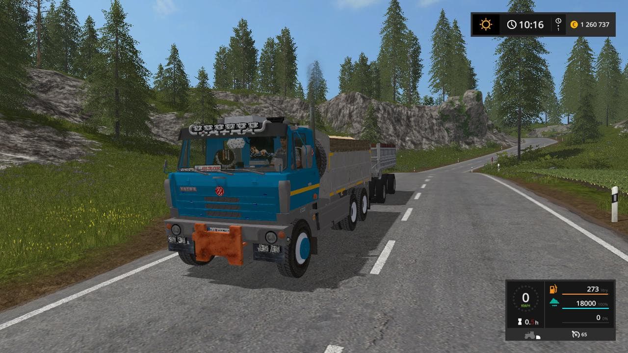 Tatra T815 S3 Edited 3