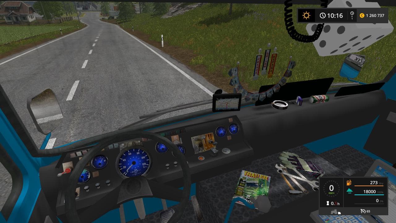 Tatra T815 S3 Edited