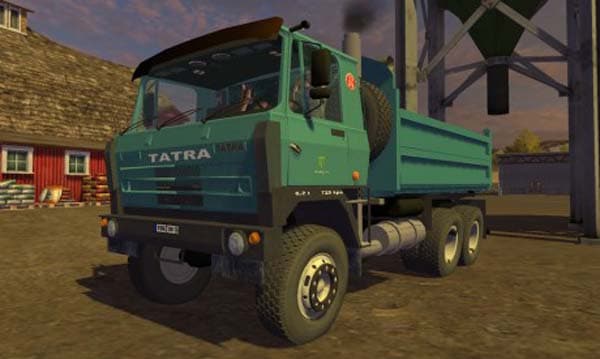 Tatra T815 S3 R