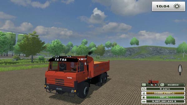 Tatra Ternno 6x6