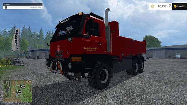 Tatra Terno Benne 2