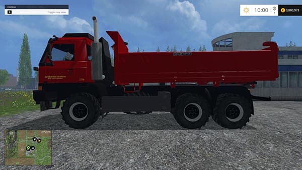 Tatra Terno Benne 3