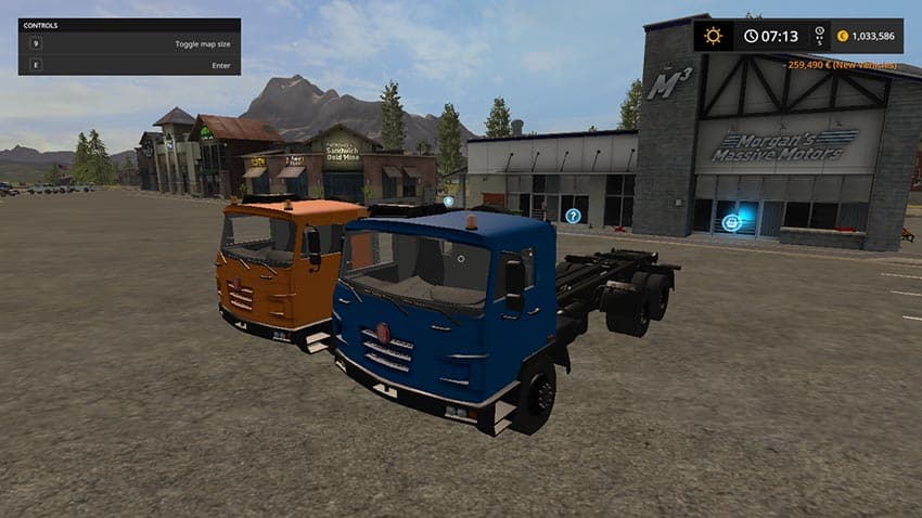 Tatra Terrno ITR 3