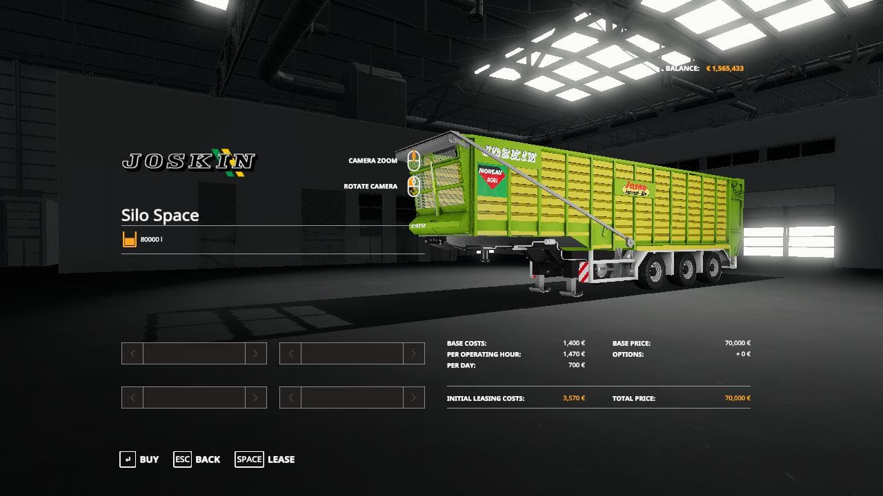 TATRA EURO 6 &amp; JOSKIN SILOSPACE FINAL 3