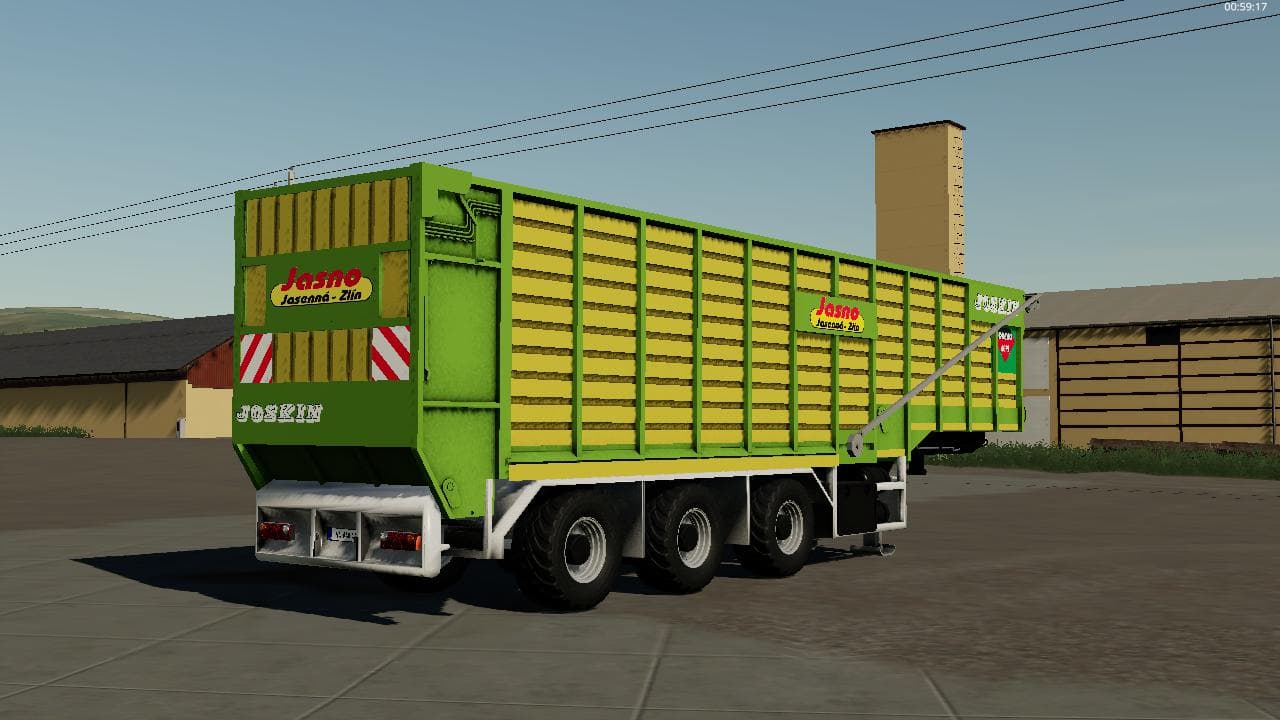 TATRA EURO 6 &amp; JOSKIN SILOSPACE FINAL 2