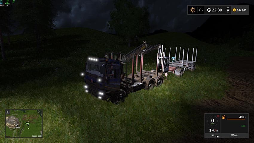 Tatra Phoenix Forest