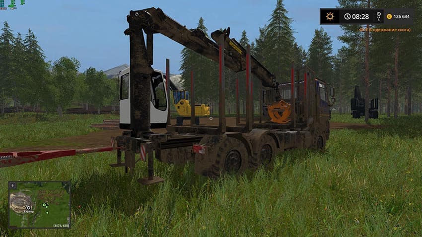 Tatra Phoenix Forest 3