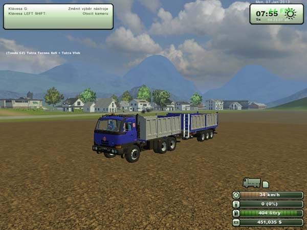 TatraTernno 6x6 [MP]