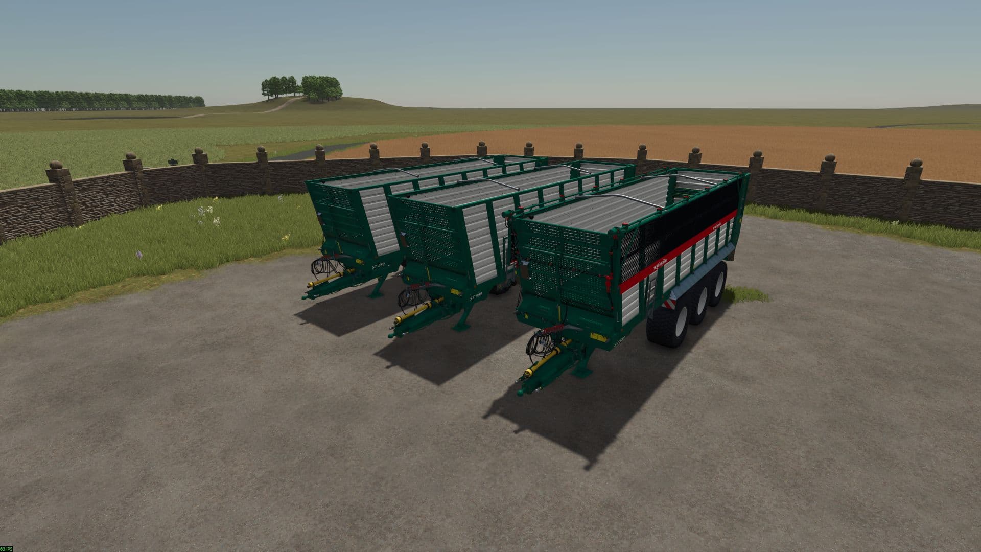 Tebbe ST 550 3