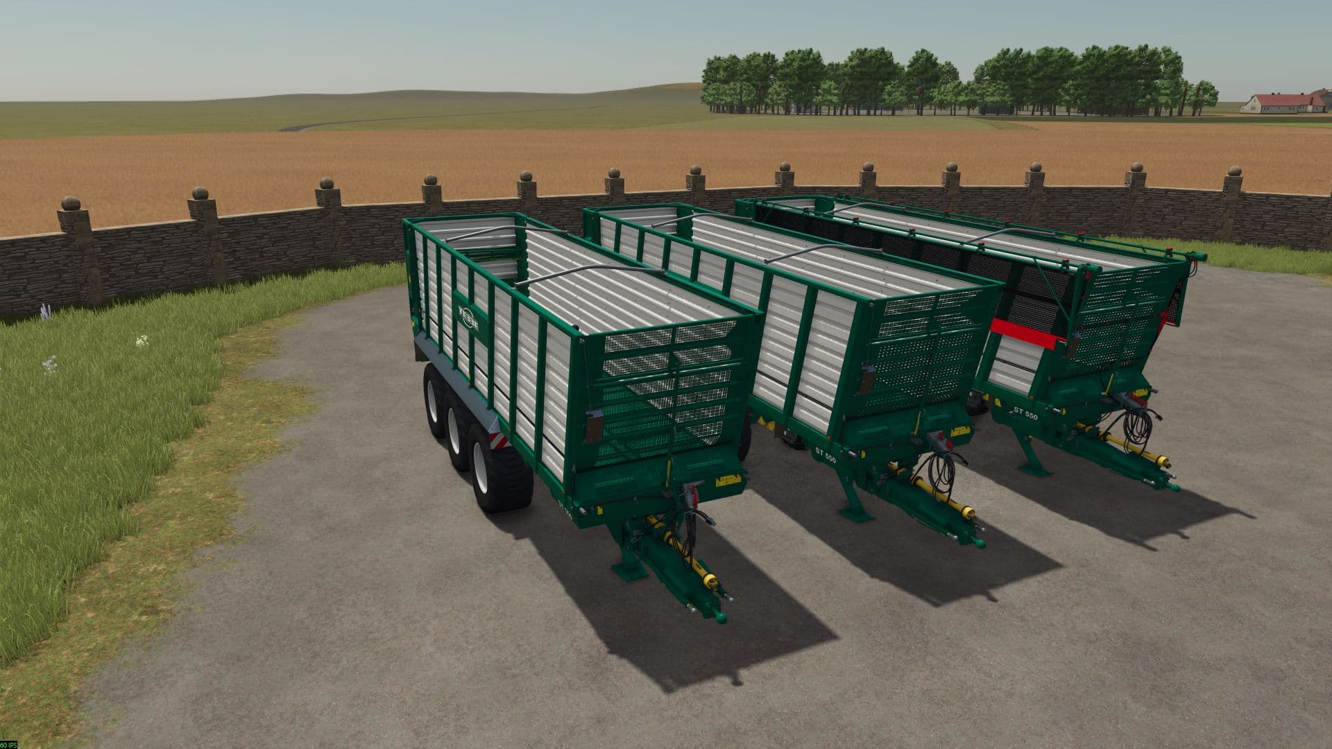 Tebbe ST 550 2