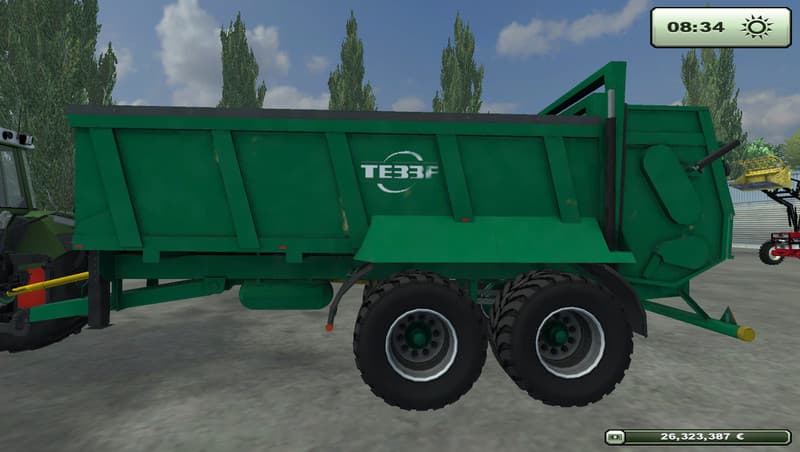 Tebbe HS 180 [MP]