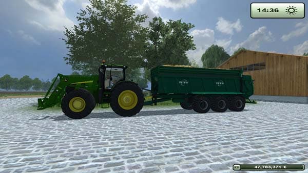 Tebbe HS 320 [MP] 2