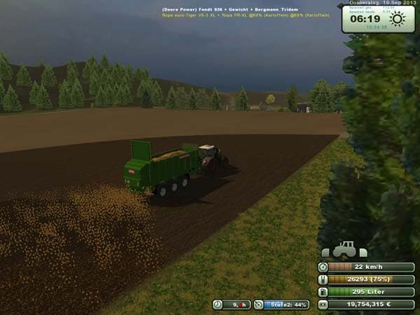 Tebbe HS 320 [MP]