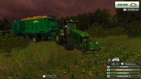 Tebbe HS 320 [MP] 2