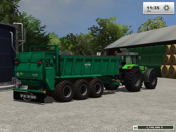 Tebbe HS 320 [MP]