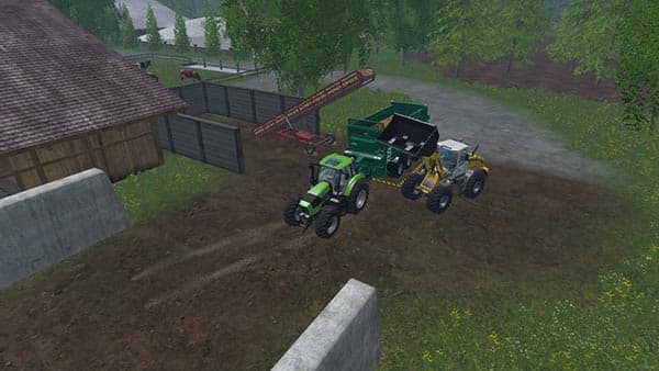 Tebbe HS320 Triedem beta [MP] 2