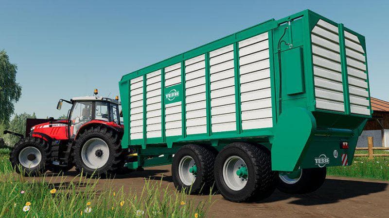 Tebbe ST 450 2