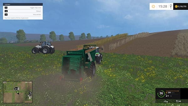Tebbe spreader 2