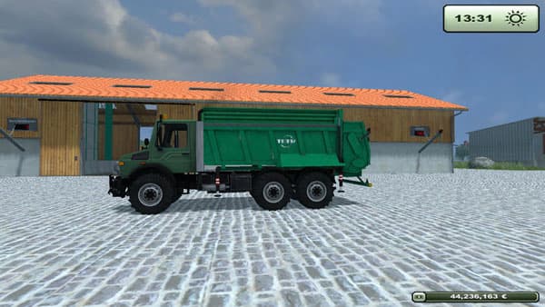 Tebbe swap [MP] 2