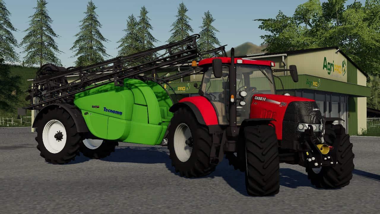 Tecnoma Tecnis 4500 2