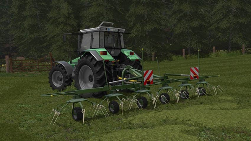 Tedder Pack