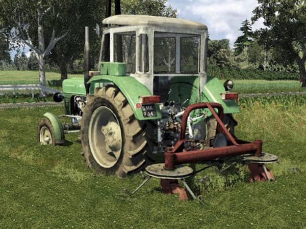 Tedder Spider
