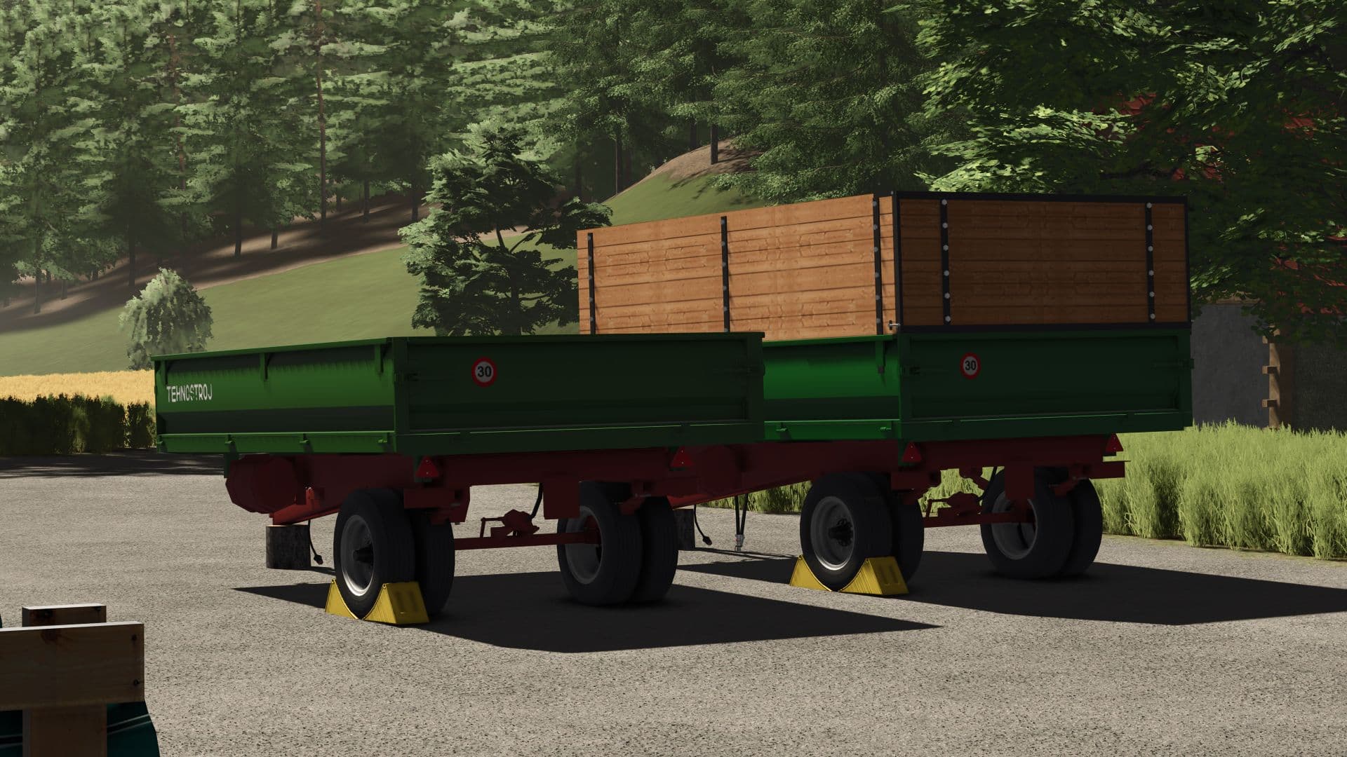 Tehnostroj 4T 6