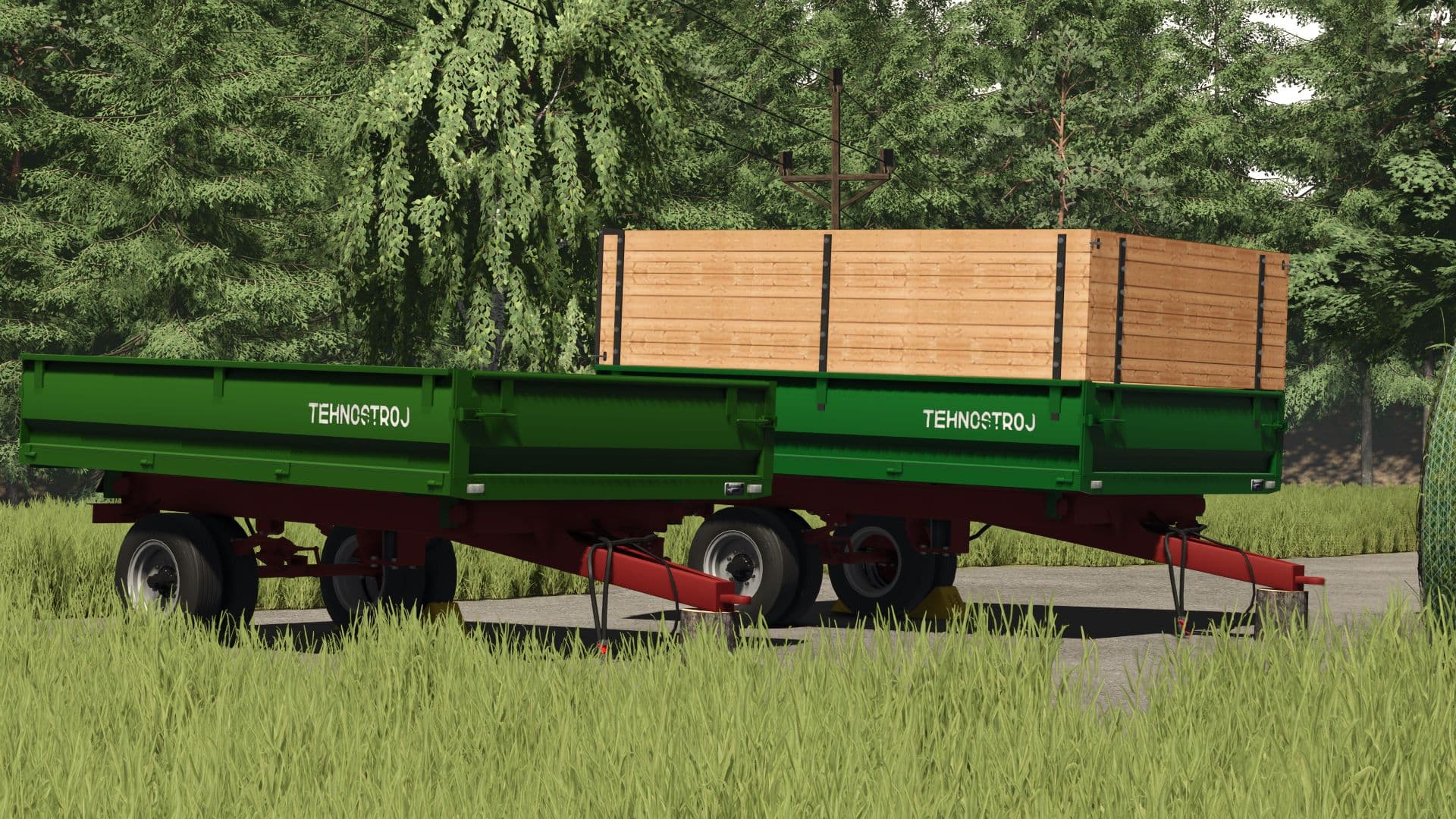 Tehnostroj 4T 5