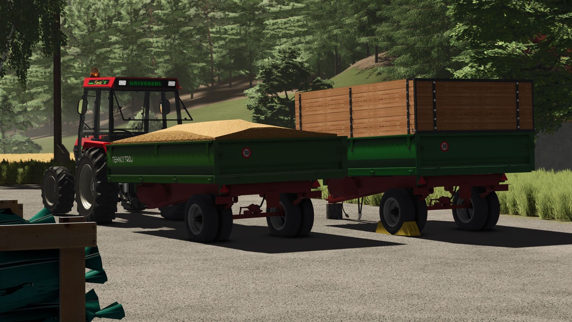 Tehnostroj 4T 3