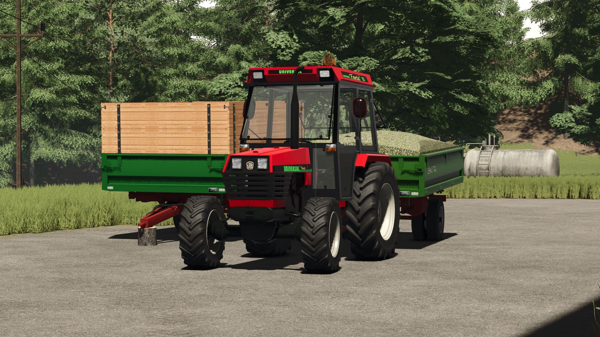 Tehnostroj 4T 2