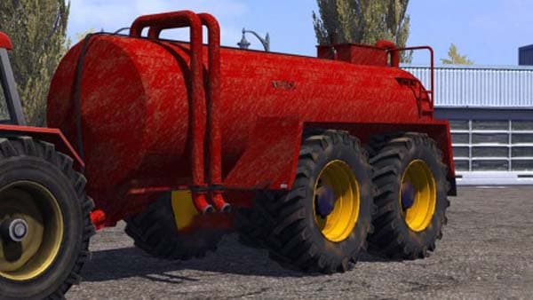 Teko 17 M