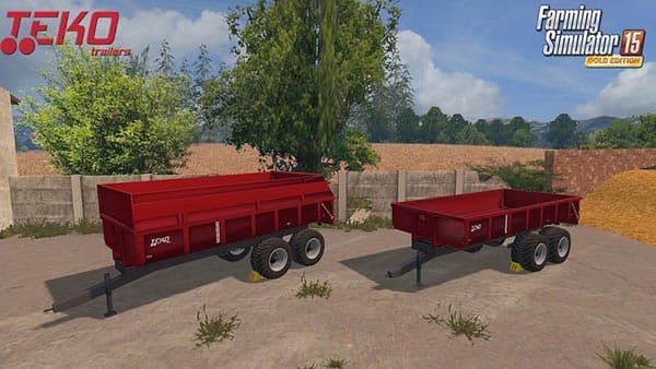 Teko tipper [SP]