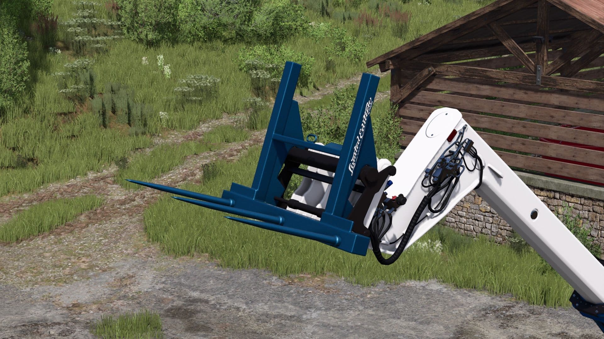 Telehandler Tools Limited Edition 2