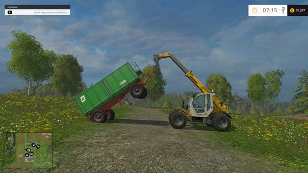Teleloader Trailer Attacher [MP] 2