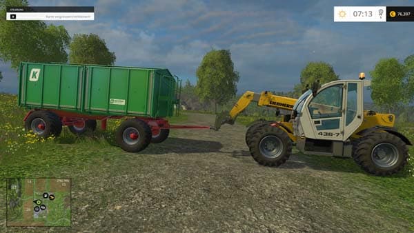 Teleloader Trailer Attacher [MP]