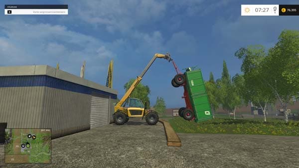 Teleloader Trailer Attacher [MP] 3