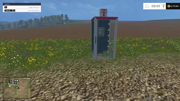 Tellefonzelle with Sound [MP] 2