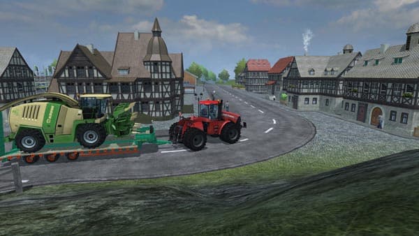 Tenias Low Loader tridem [MP] 2