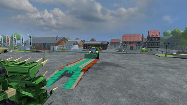 Tenias Low Loader tridem MR [MP]
