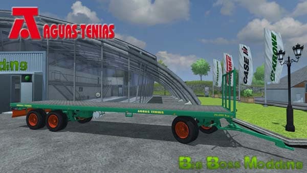 Tenias Platform 3 Axis [SP] 3