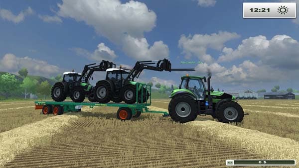 Tenias Platform 3 Axis MR [MP]