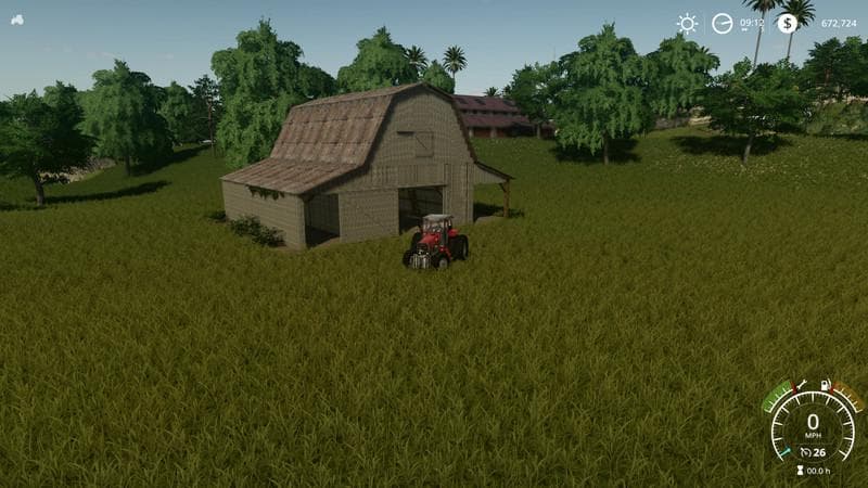 Tennessee Barn 2
