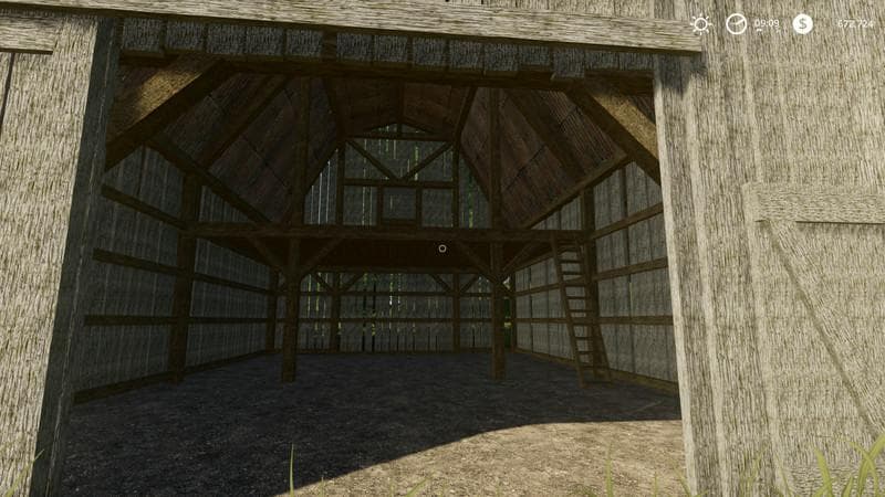 Tennessee Barn