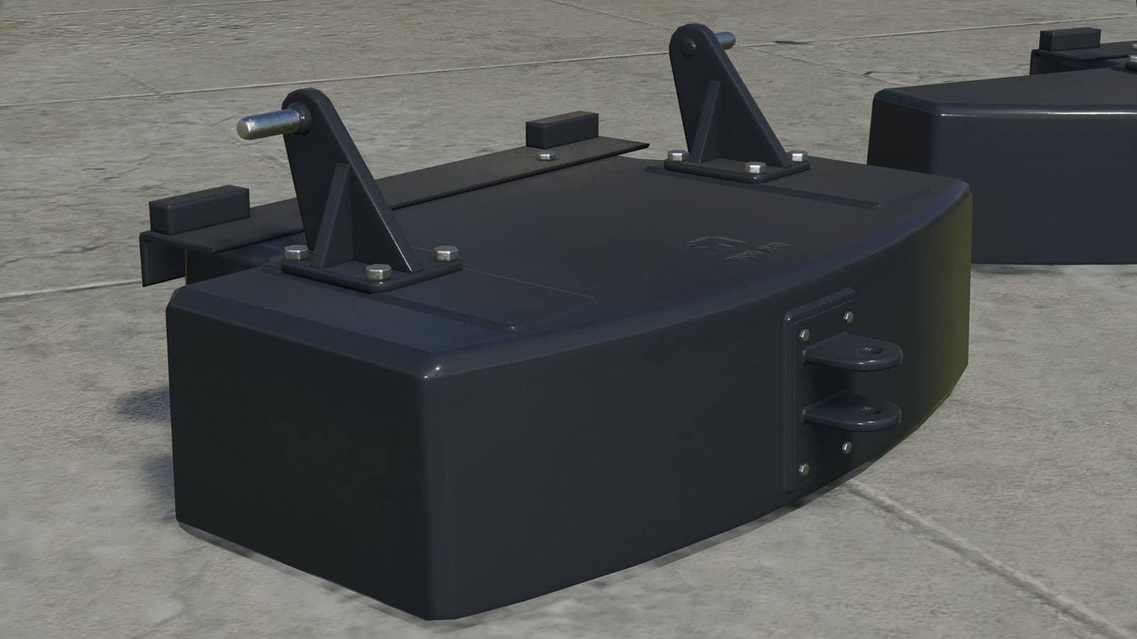Tenwinkel Rear Weights 3