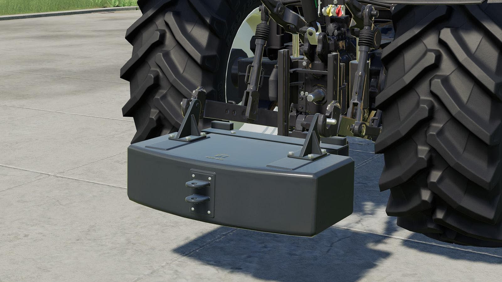 Tenwinkel Rear Weights