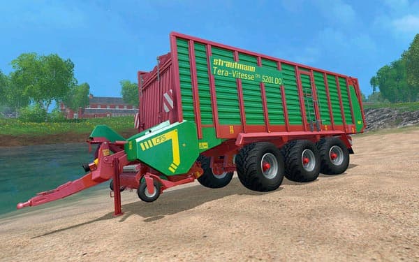 Tera Strautmann Vitesse 5201 [MP] 2