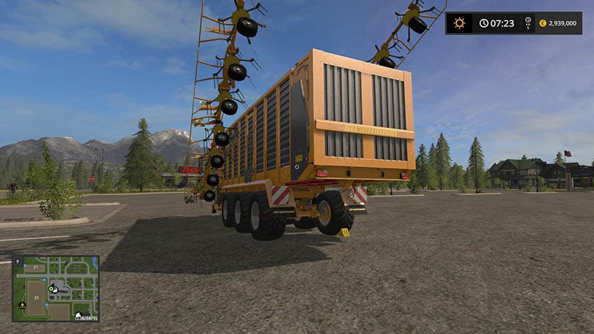 Tera Vitesse CFS 5201 DO