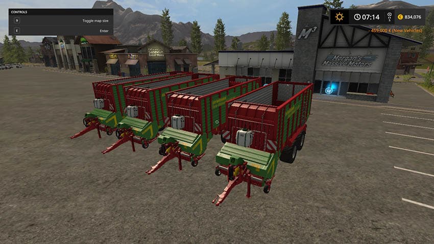 Tera Vitesse CFS 3