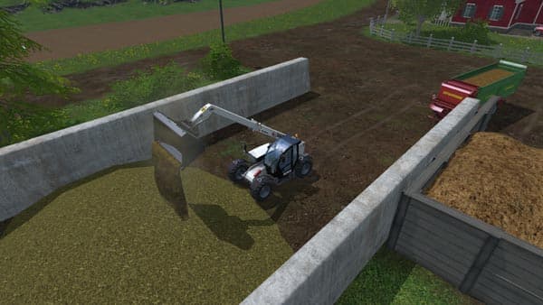 Terex Multi Shovel [MP] 2