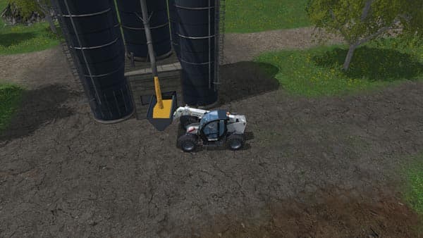 Terex Multi Shovel [MP]